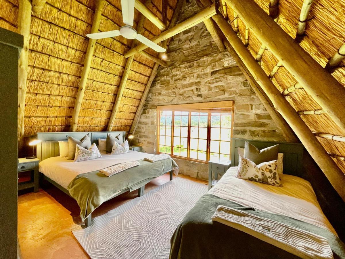 Tugela River Lodge Winterton Extérieur photo