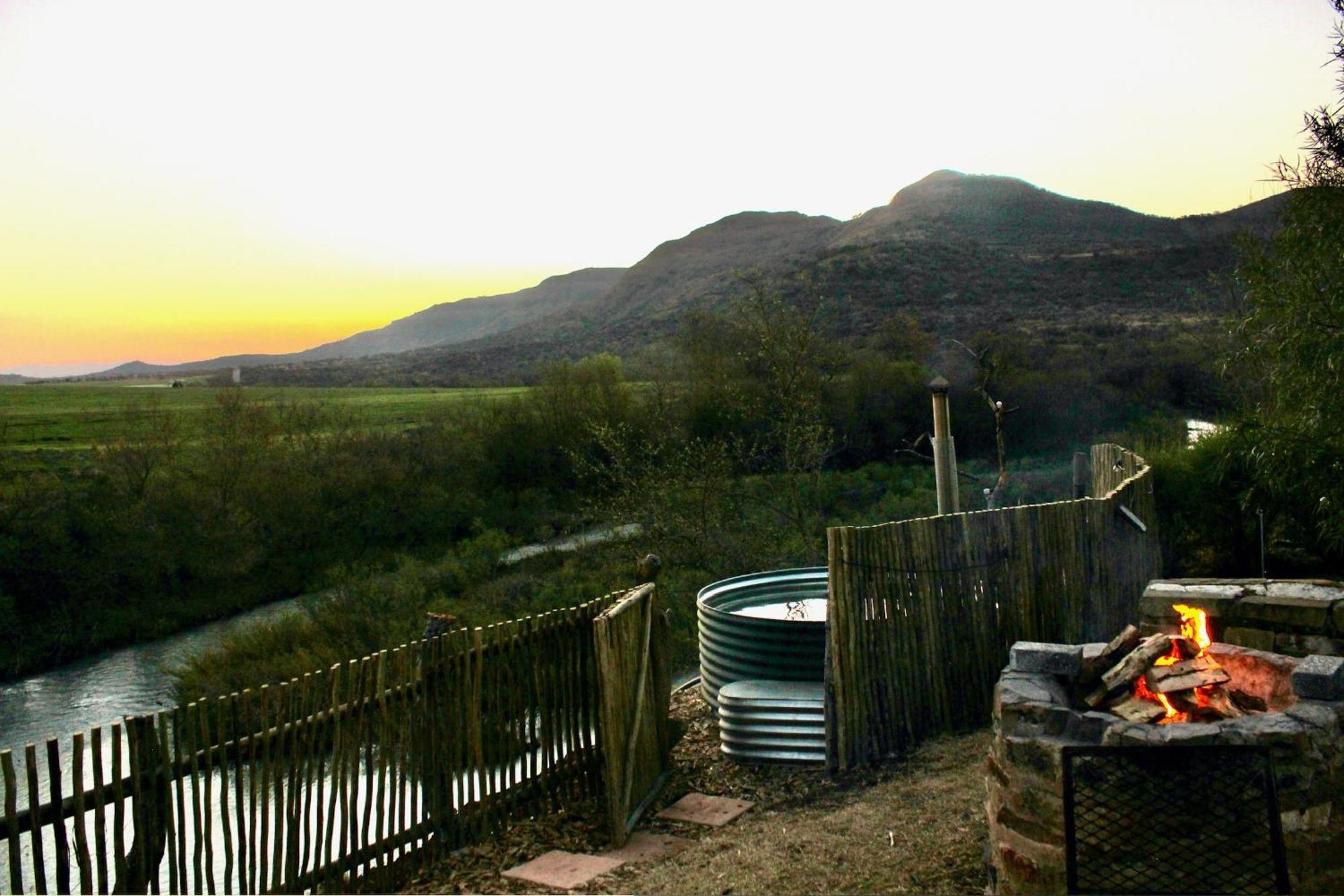 Tugela River Lodge Winterton Extérieur photo
