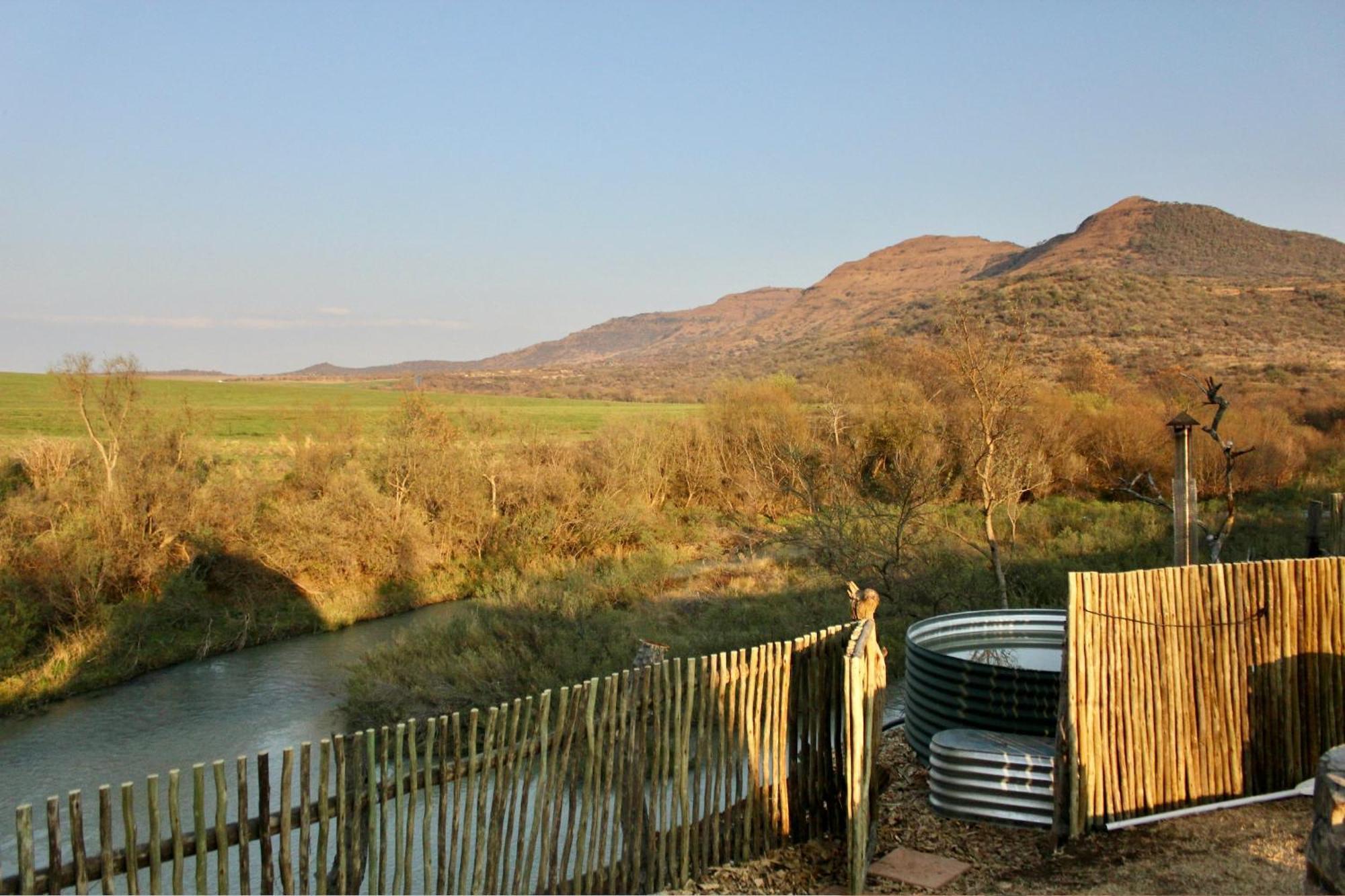 Tugela River Lodge Winterton Extérieur photo