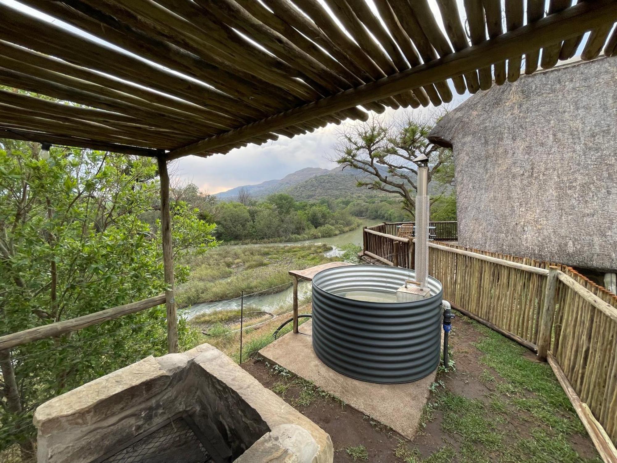 Tugela River Lodge Winterton Extérieur photo