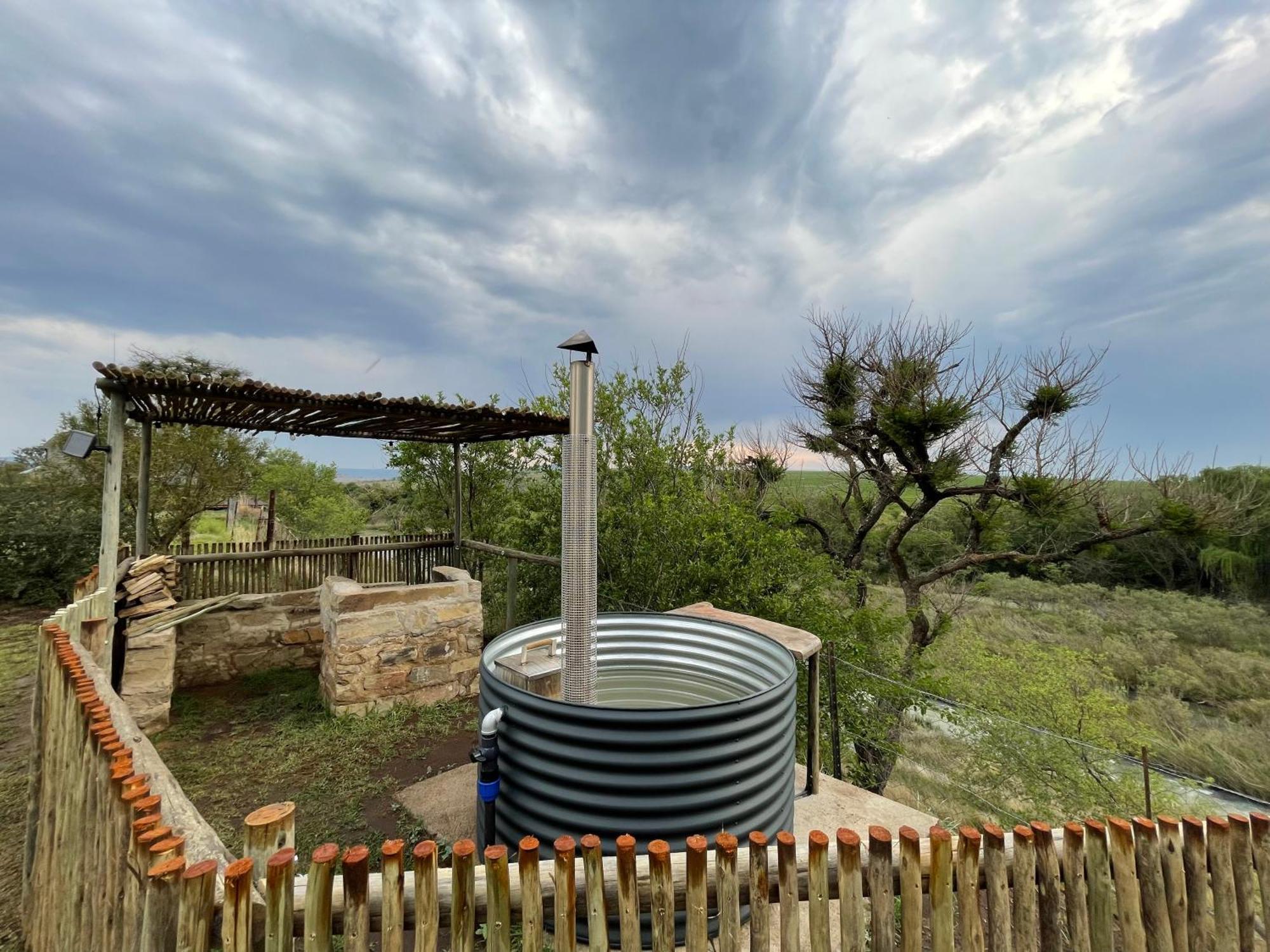 Tugela River Lodge Winterton Extérieur photo