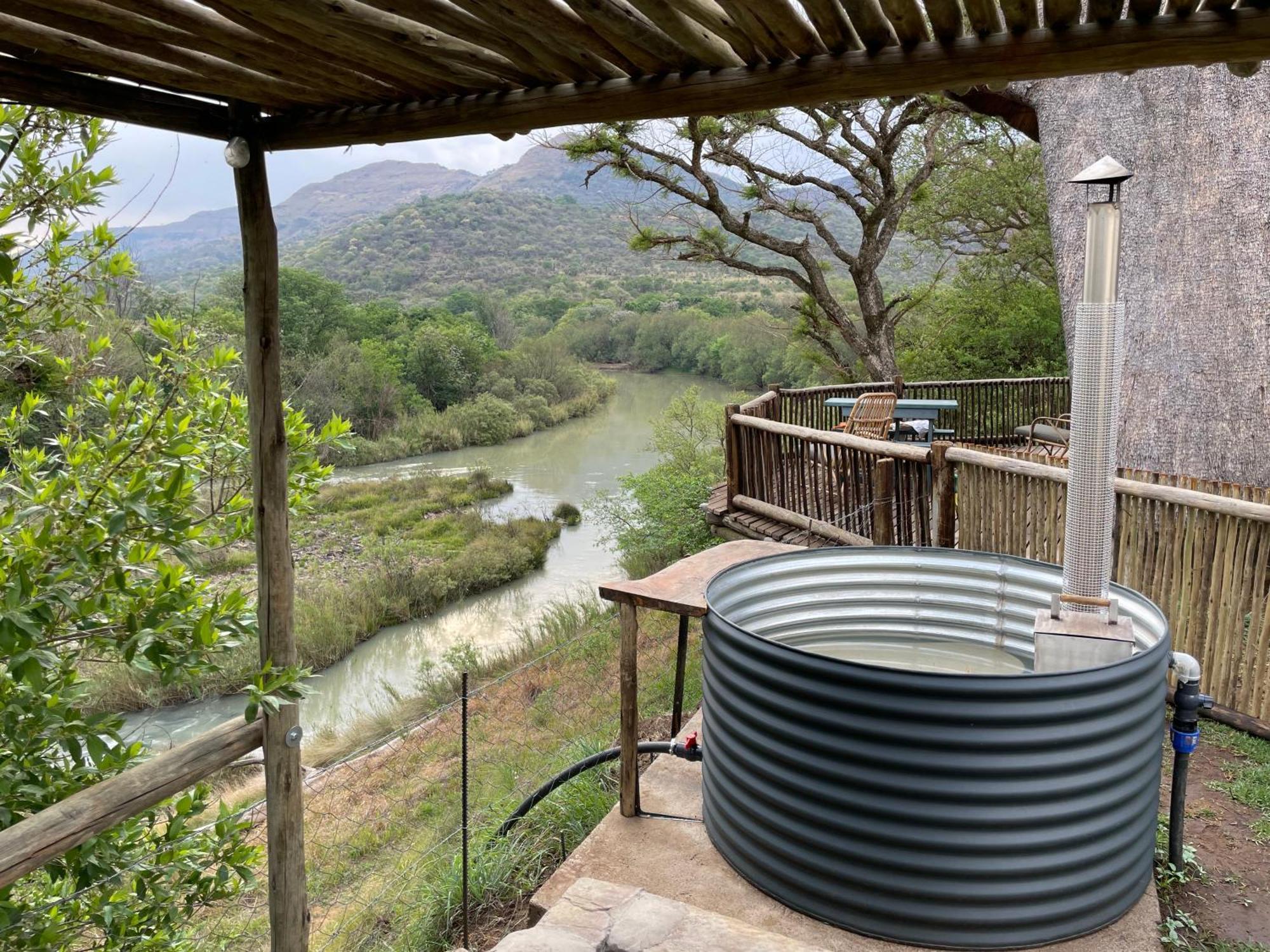 Tugela River Lodge Winterton Extérieur photo