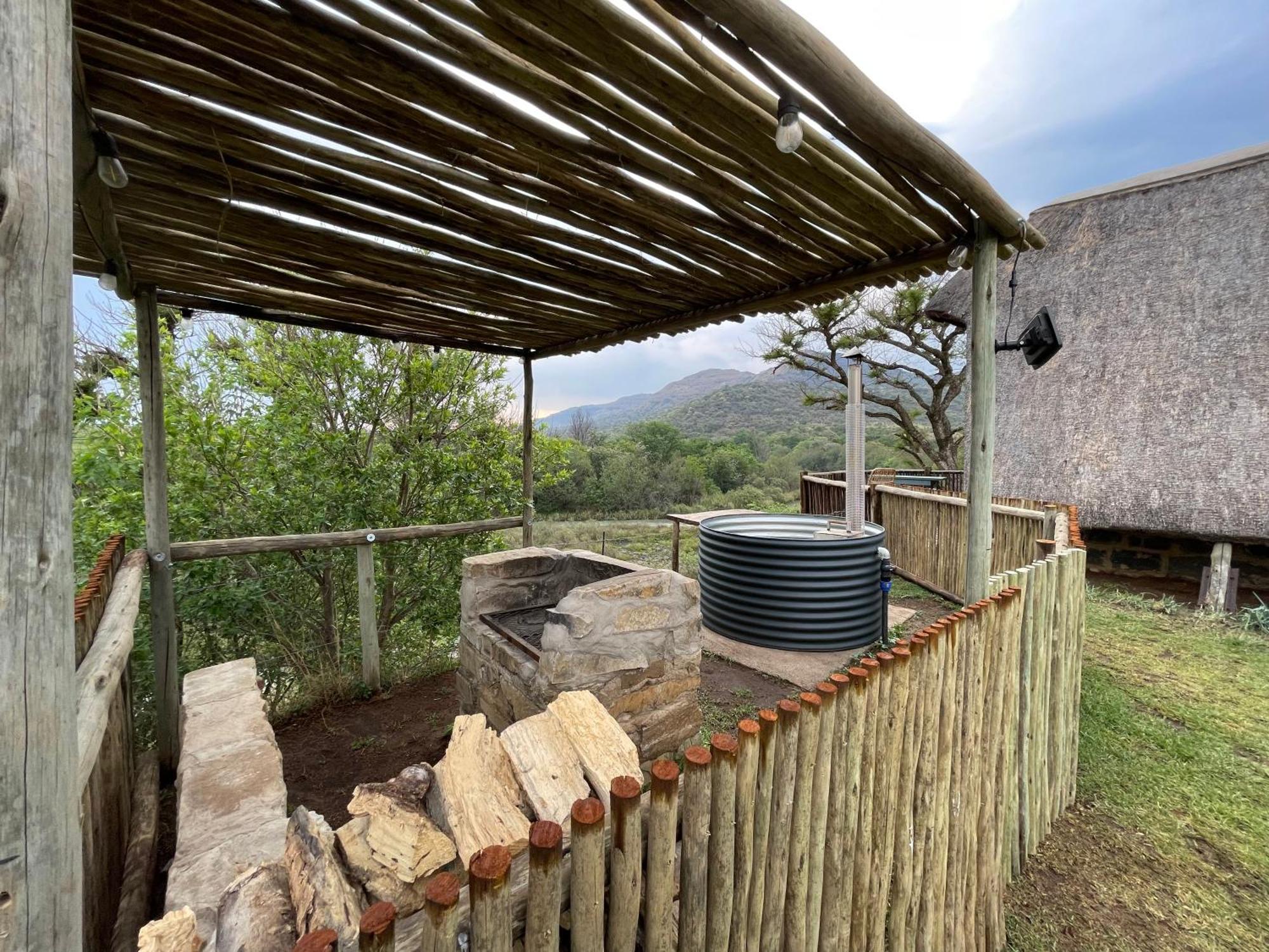 Tugela River Lodge Winterton Extérieur photo