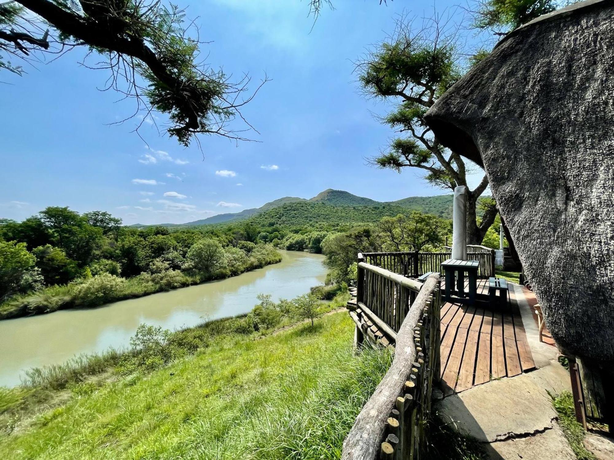 Tugela River Lodge Winterton Extérieur photo