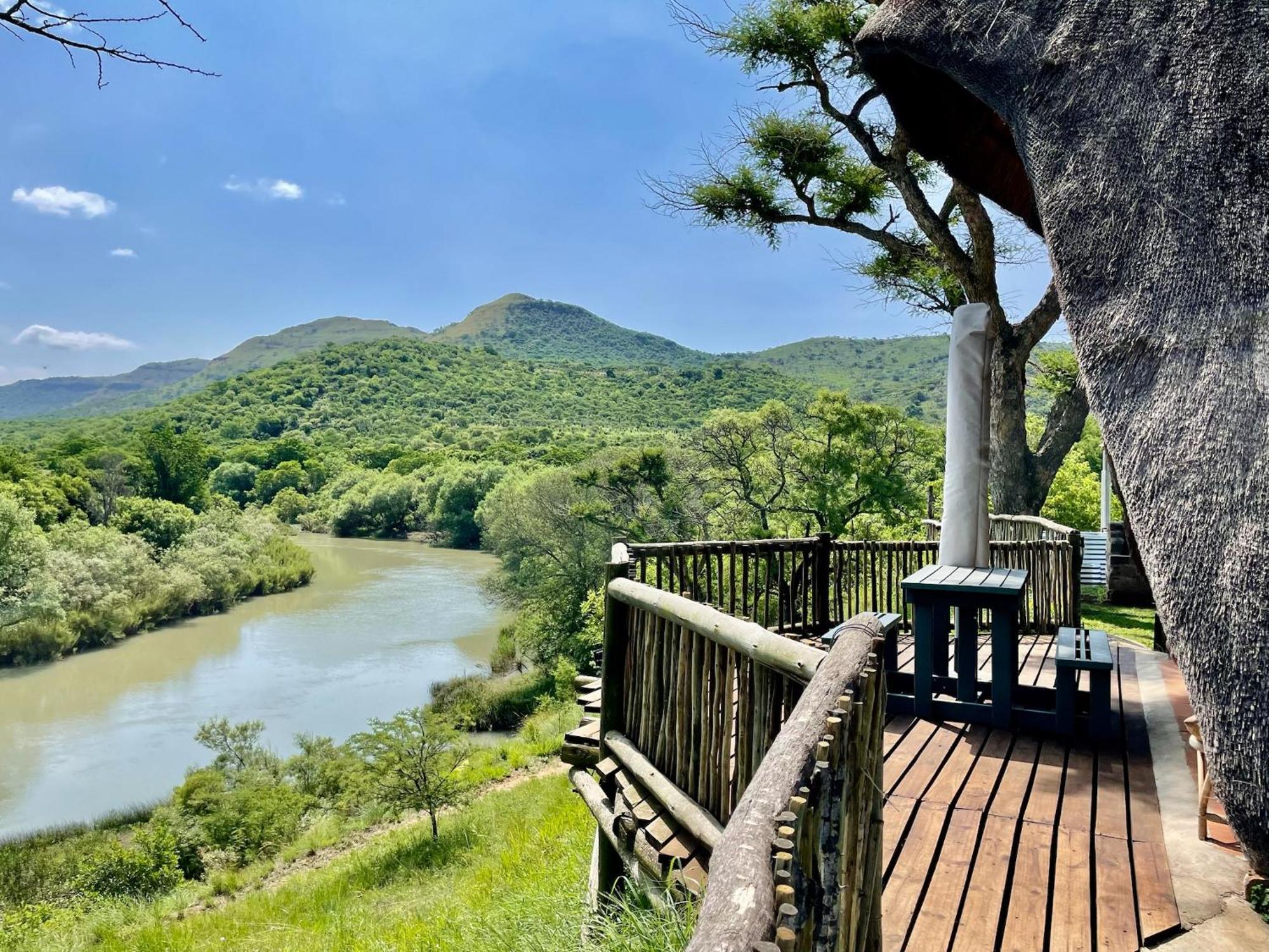Tugela River Lodge Winterton Extérieur photo