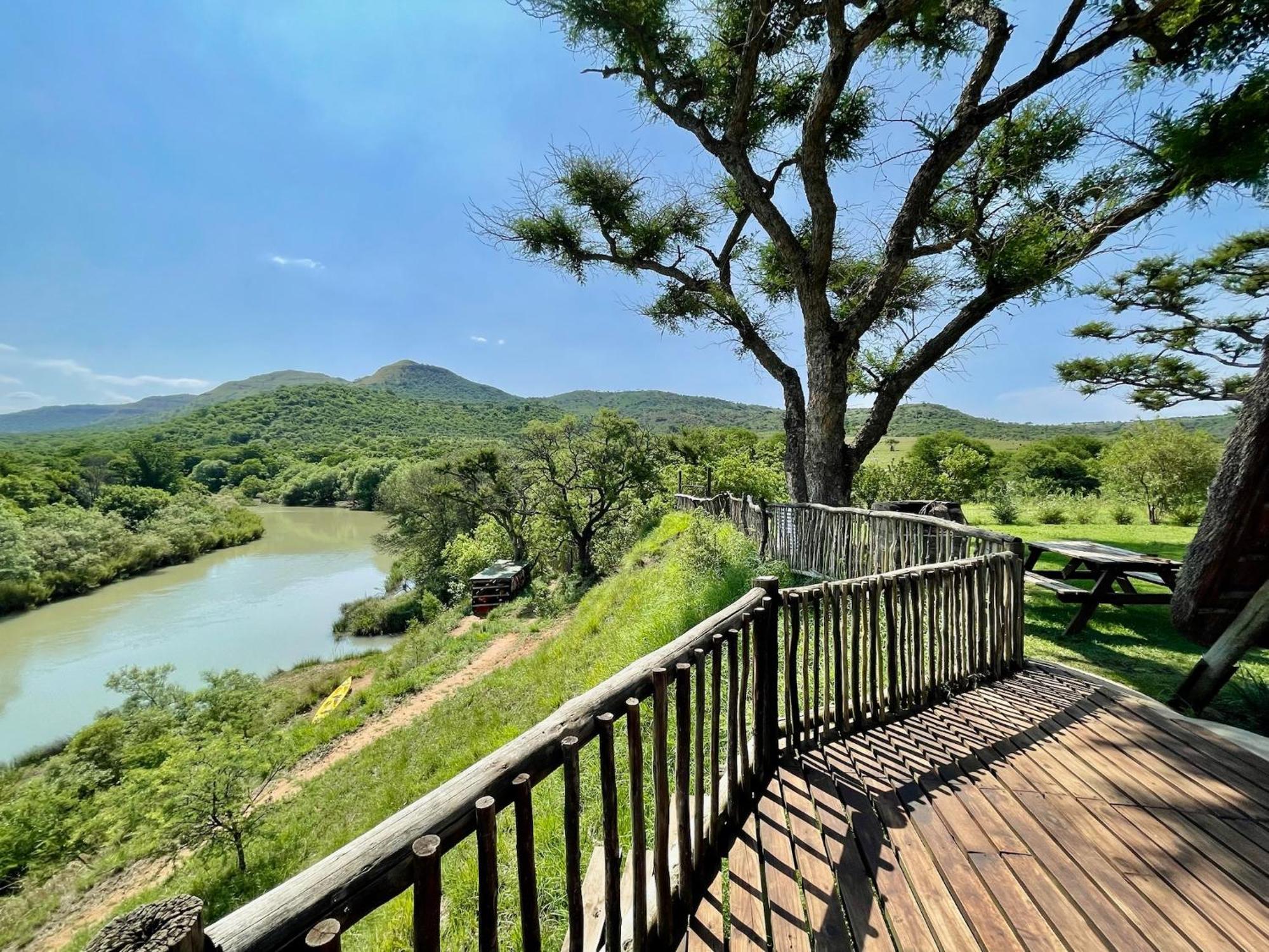 Tugela River Lodge Winterton Extérieur photo