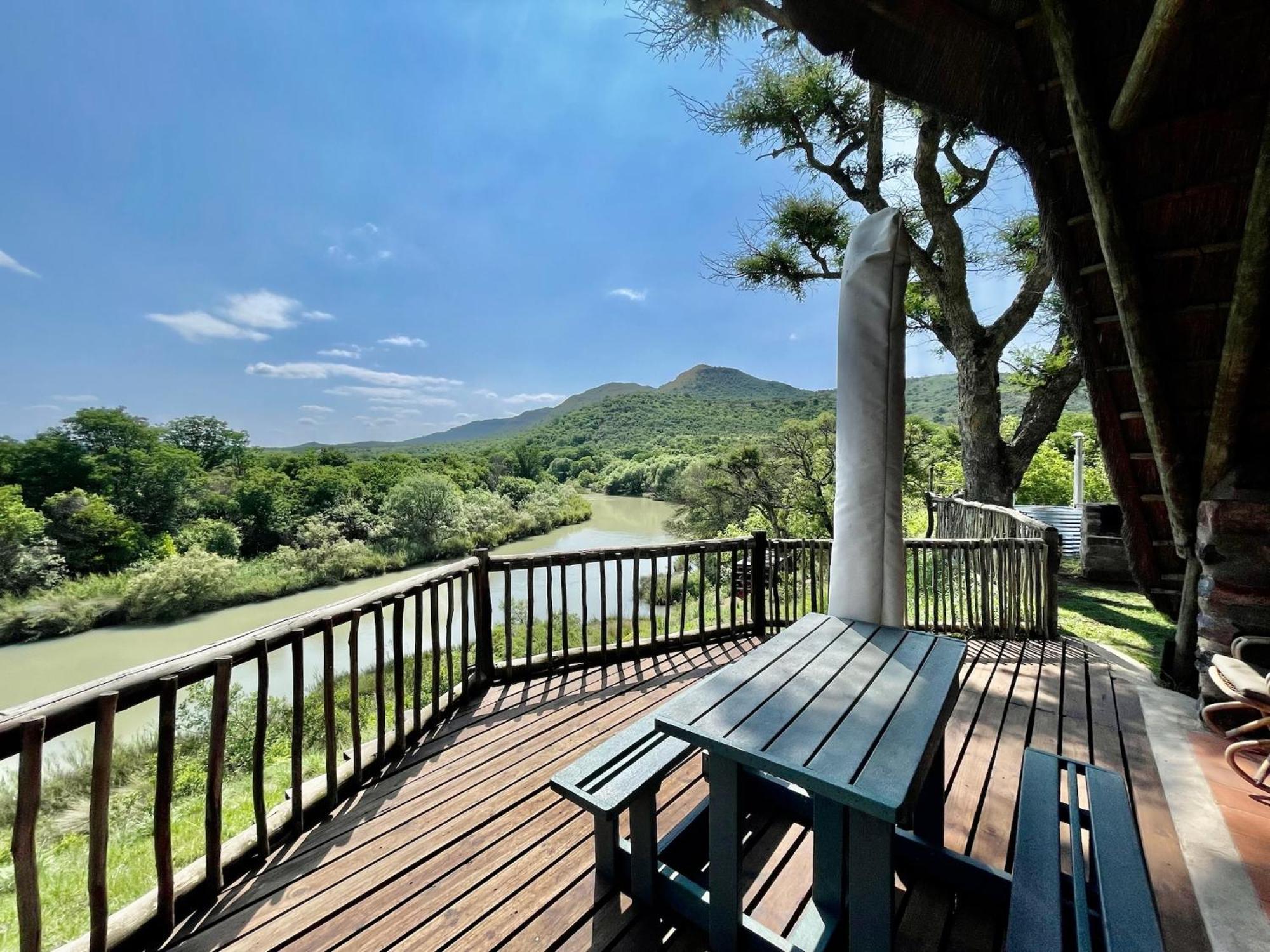 Tugela River Lodge Winterton Extérieur photo