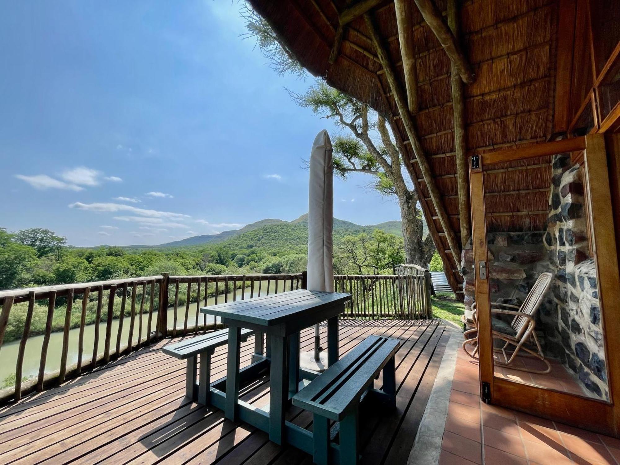 Tugela River Lodge Winterton Extérieur photo